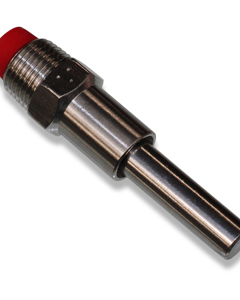 Moistening nipple 1/2" SST for Lean Machine